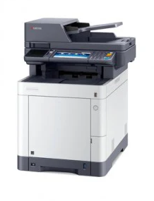 Multifuncional Kyocera IMPKYC630, Color, Láser, Print/Copy/Scan