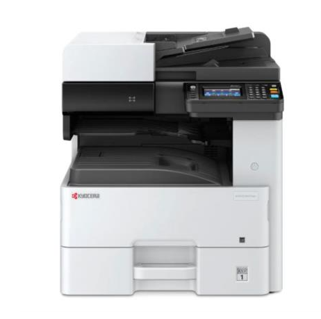 Multifuncional Kyocera M4125IDN, Blanco y Negro, Láser, Print/Scan/Copy/Fax 