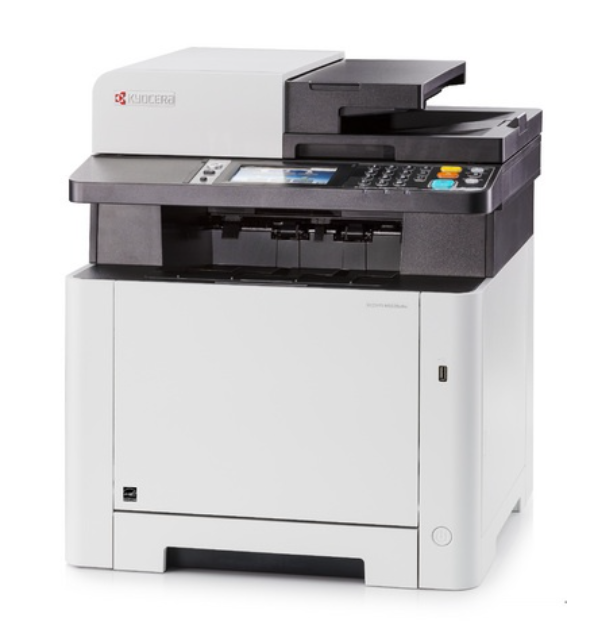 Multifuncional Kyocera M5526CDW, Color, Láser, Inalámbrico, Print/Scan/Copy/Fax