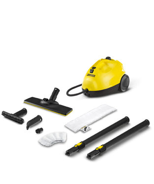 Karcher Limpiadora de Vapor SC 2 EasyFix, Amarillo