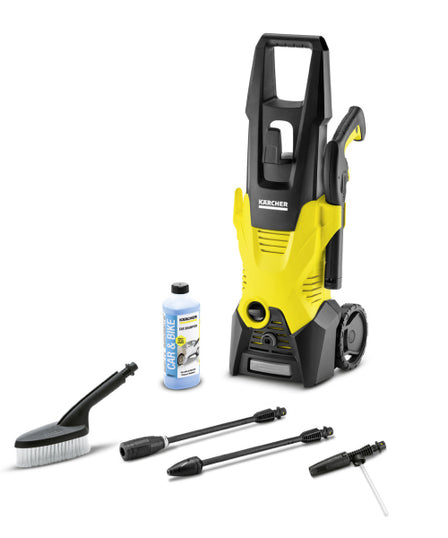 KÄrcher Hidrolavadora K3 Car, 1700psi, 330l/h, 1650W