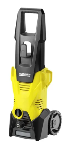 KÄrcher Hidrolavadora K3, 1700psi, 380l/h, 1600W