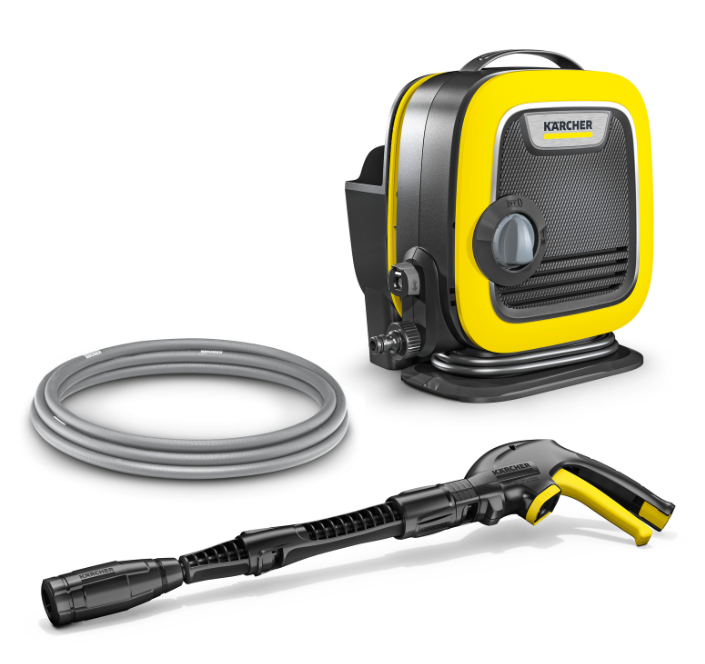 KÄrcher Hidrolavadora K Mini, 1595psi, 360l/h, 1400W