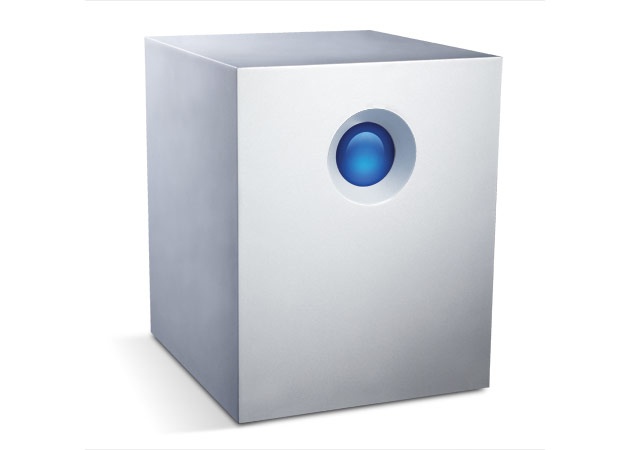 LaCie 5big Network 2 max. 15TB