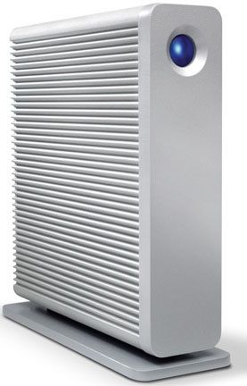 Disco Duro Externo LaCie D2 Quadra USB 3.0, 4TB, USB 3.0, Plata - para Mac/PC