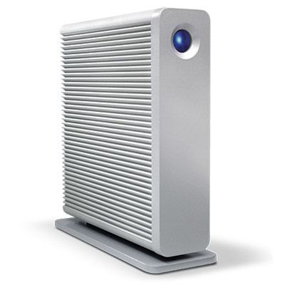 Disco Duro Externo LaCie d2 Quadra USB 3.0, 6TB, USB 3.0, Plata - para MAC/PC
