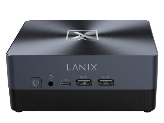 Lanix Titan Mini, Intel Core i5-10210U 1.60GHz (Barebone)