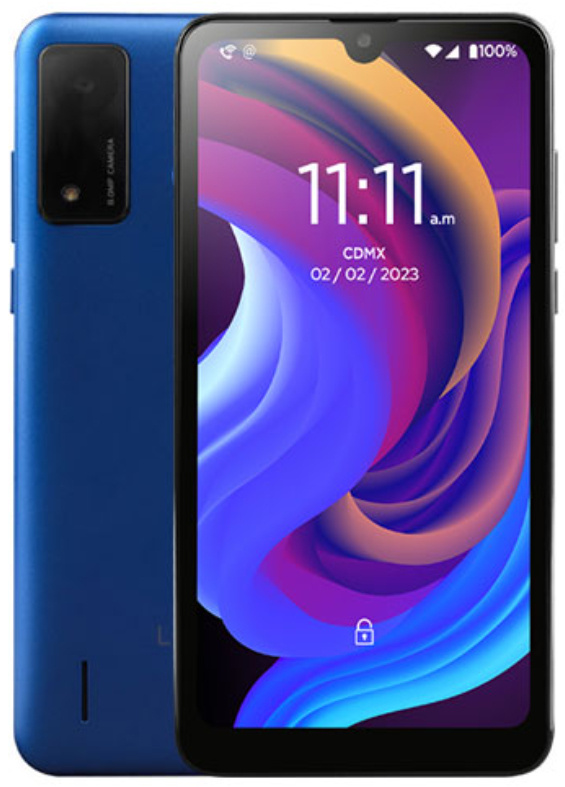 Lanix X7 6.3" Dual SIM, 32GB, 2GB RAM, Azul 
