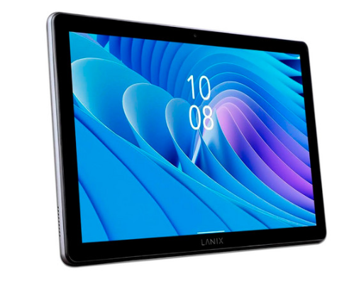Tablet Lanix RX10 V7 PRO 10.9" 2000x1200, 128GB, 6GB RAM, Android 13, Gris