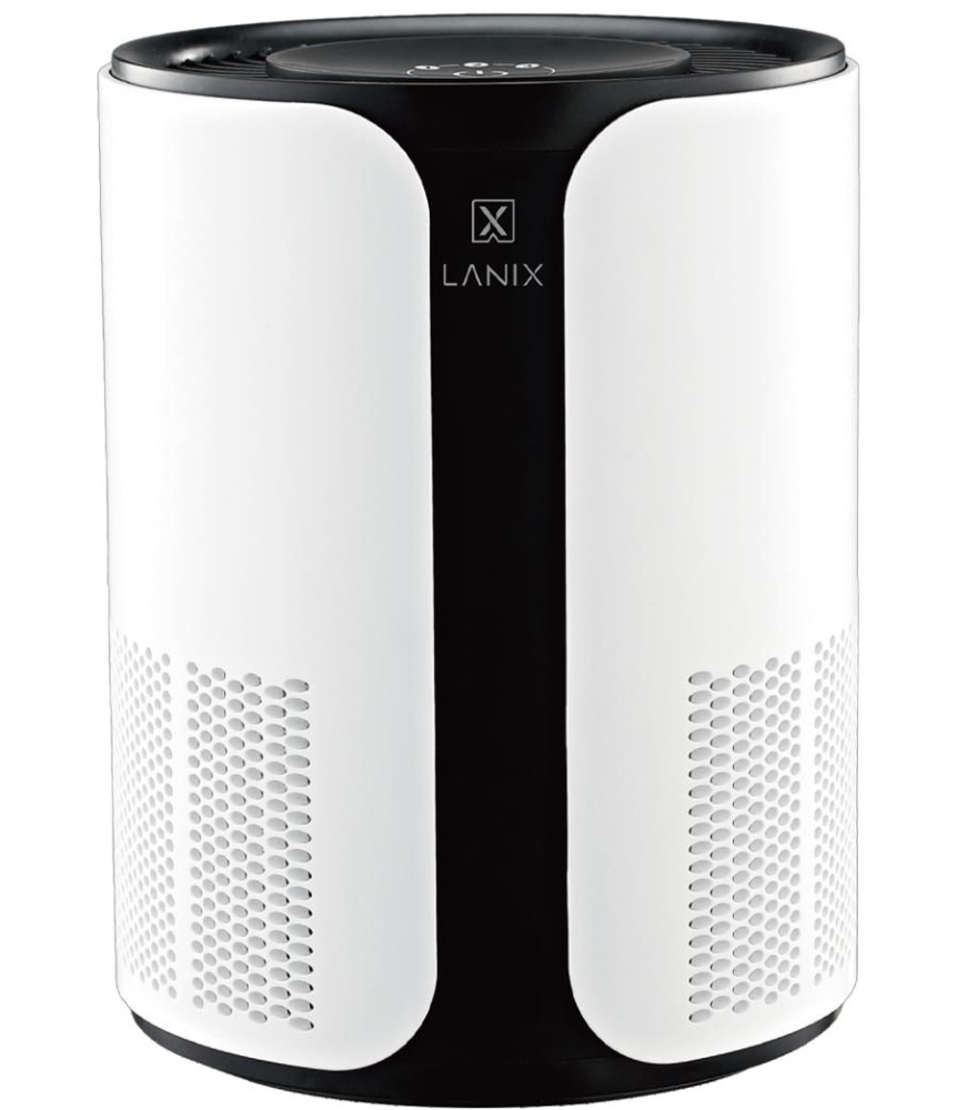 Lanix Purificador de Aire 14997, 18 m², Filtro HEPA