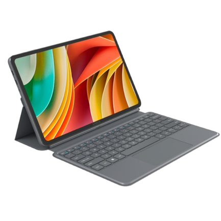 Tablet Lanix XTab 12 11.9" 1200x1200, 512GB, 12GB RAM, Windows 11 Pro, Gris