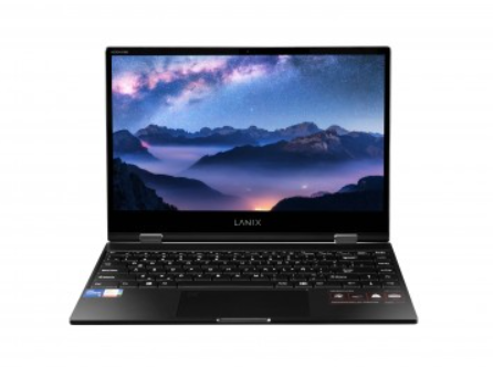 Laptop Lanix X PRO 41459 14" Full HD, Intel Core i3-1115G4 3GHz, 8GB, 512GB SSD, Windows 11 Home 64-bit, Español, Negro