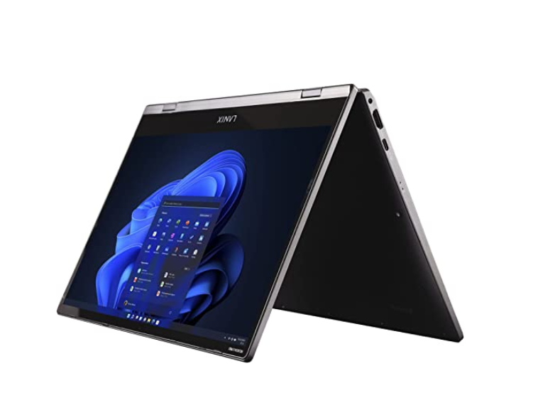 Laptop Lanix Neuron X Pro, 14" 1920x1080 Full HD Táctil, Intel Core i5-1135G7, 8GB, 512GB SSD, Windows 11 Home, Español