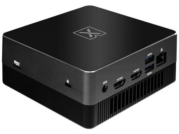 Mini PC Lanix Titan Mini 41907, Intel Core i7-13620H, 16GB, 1TB SSD, Windows 11 Pro