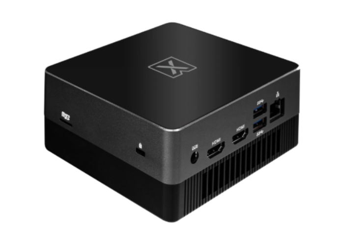 Mini PC Lanix Titan Mini, AMD Ryzen 5 3500U, 16GB, 512GB SSD, Windows 11 Pro 