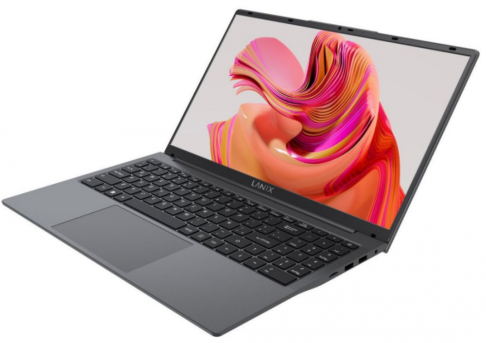 Laptop Lanix XBook B15, 15.6" 1920x1080 Full HD, Intel Core i7-13620H, 32GB, 1TB SSD, Windows 11 Pro, Español