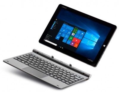 Laptop Lanix Neuron Pad V5 10.1", Intel Atom x5-Z8350 1.92GHz, 2GB, 32GB, Windows 10 Home 32-bit, Negro/Plata