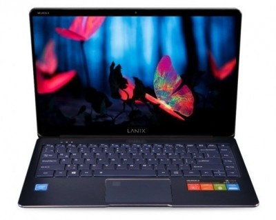 Laptop Lanix NEURON X 14" HD, Intel Celeron N4000 1.10GHz, 4GB, 128GB SSD, Windows 10 Home 64-bit, Azul