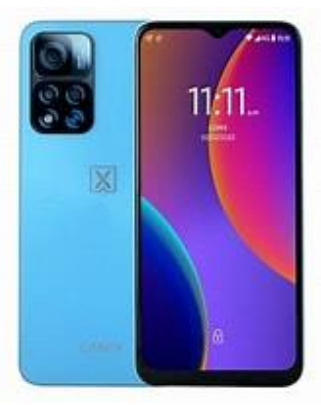 Lanix Alpha 1R 6.5" Dual SIM, 64GB, 4GB RAM, Azul