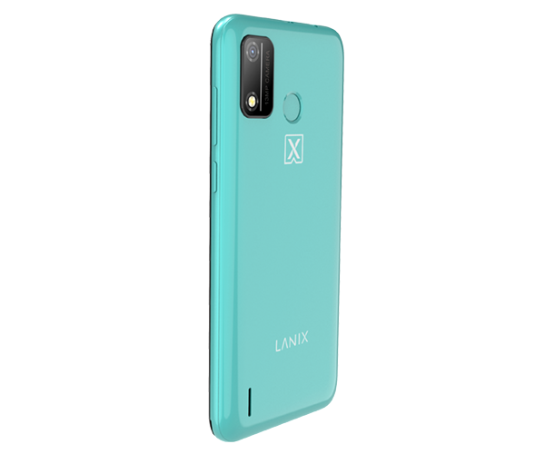 Lanix Ilium M7V 5.99" Dual Sim, 64GB, 1GB RAM, Verde