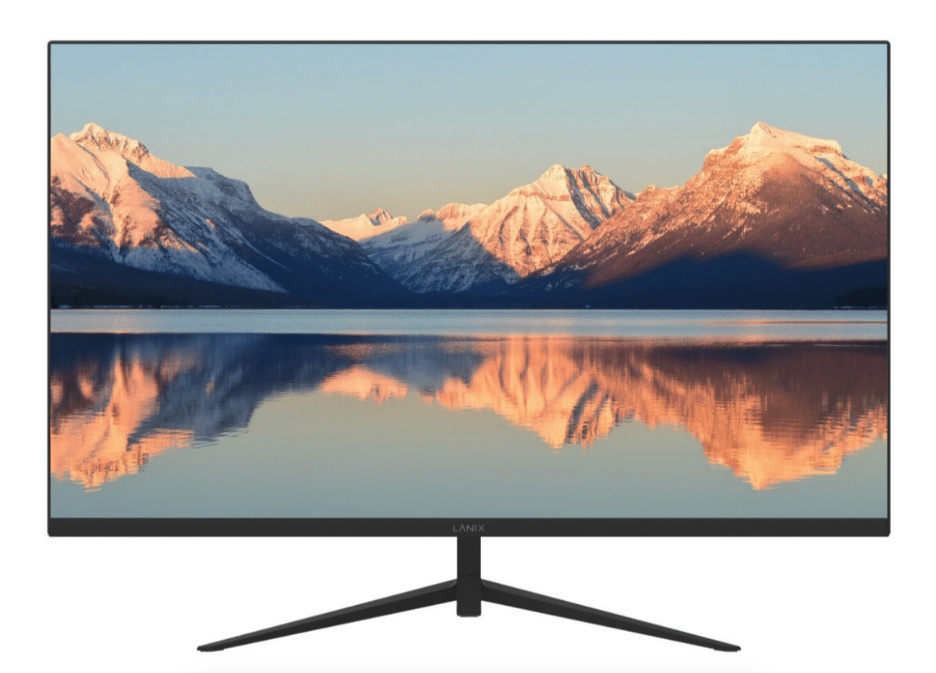 Monitor Lanix LX320 LED 32", 1920x1080 Full HD, 60Hz, HDMI, Bocinas Integradas, Negro 