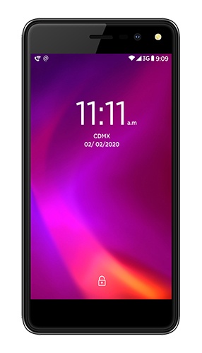 Smartphone Lanix X550 5", 480 x 854 Pixeles, 32GB, 1GB RAM, 3G, Android 10.0, Gris