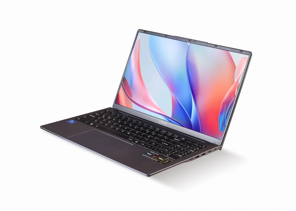 Laptop Lanix XBook B15, 15.6" 1920x1080 Full HD, AMD Ryzen 5 7430U, 16GB, 512GB SSD, Windows 11 Pro, Español