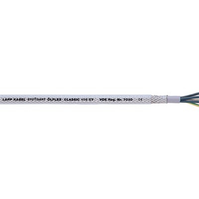 LAPP Cable de Control, 4 Hilos, Blanco - Precio por Metro | Cyberpuerta.mx