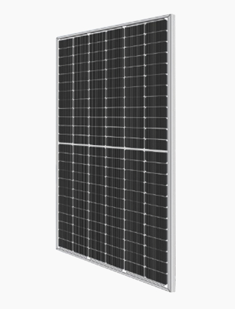 Leapton Panel Solar LP182*199M66NH580W, 132 Celdas, 48V, 580W, Silicio Monocristalino, Isc 15.22A 