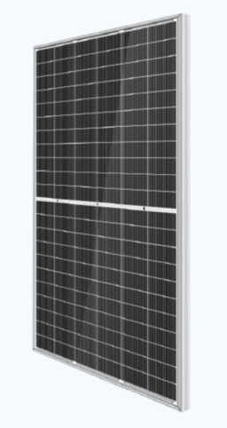 Leapton Panel Solar LP210*210M66NB710W, 132 Celdas, 48.6V, 710W, Silicio Monocristalino, Isc 18.57A
