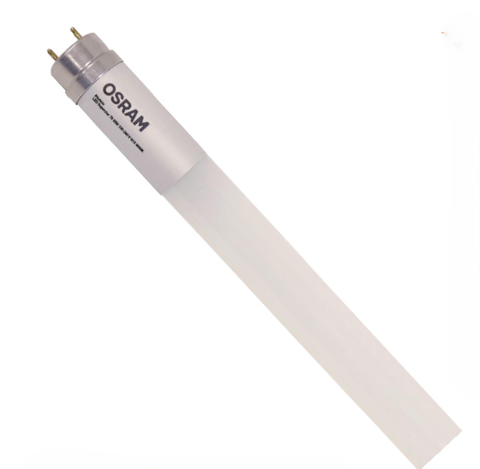 Ledvance Lámpara LED de Tubo 85050, Luz Fria, T8, 10W, 1000 Lúmenes, Blanco
