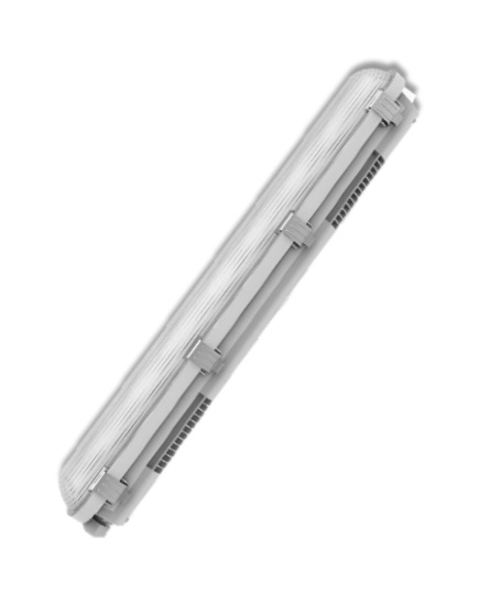 Ledvance Lámpara LED para Techo 89960, Interiores, Luz Fría, 18W, 2340 Lúmenes, Blanco, para Iluminación Comercial/Industrial