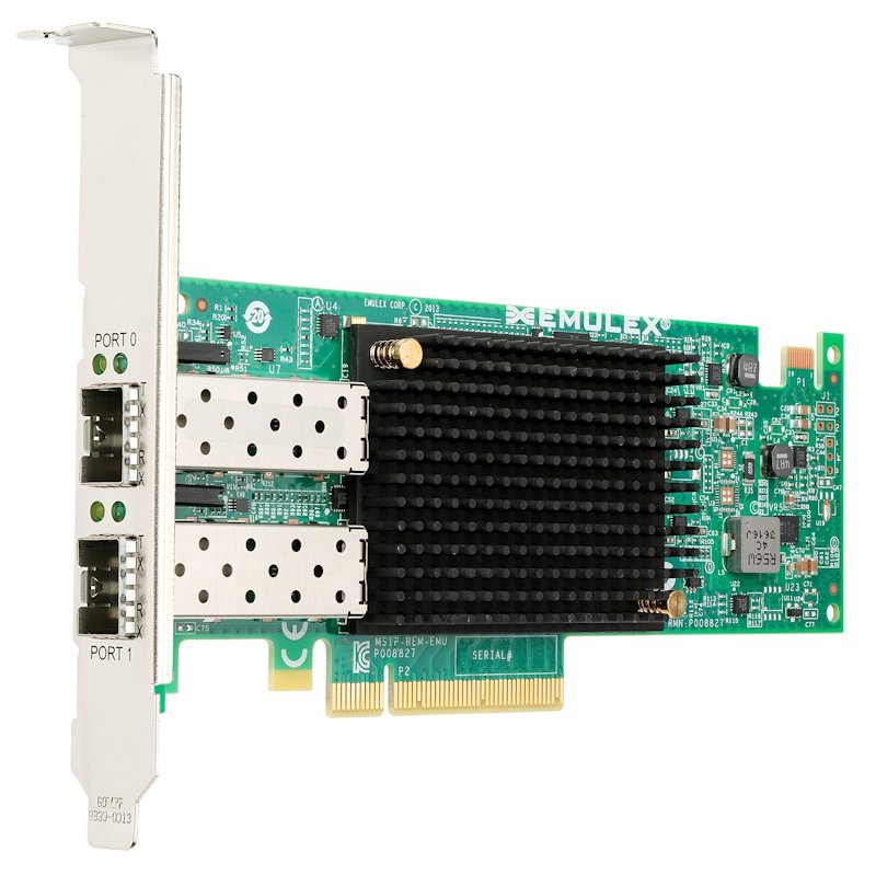 Lenovo Tarjeta de Red 00AG570 de 2 Puertos, 10.000Mbit/s, PCI Express