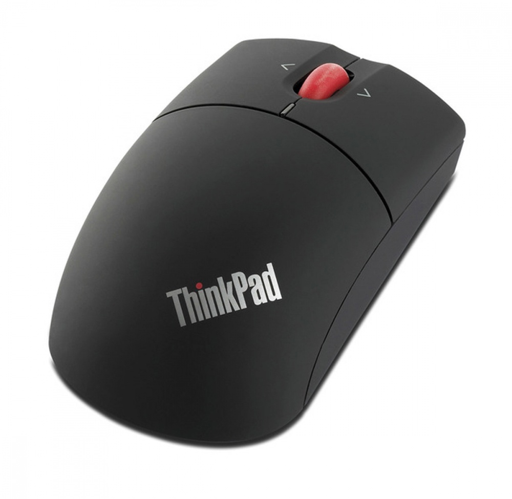 Mouse Lenovo ThinkPad Láser, Bluetooth, 1200DPI, Negro