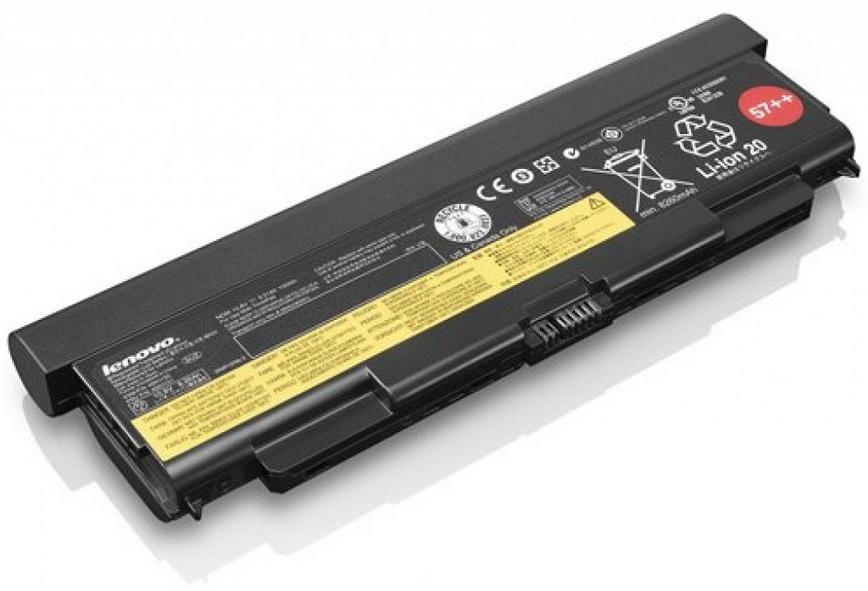 Batería Lenovo Thinkpad Battery 57+ Original, Litio-Ion, 9 Celdas