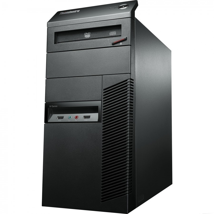 Computadora Lenovo ThinkCentre M93p, Intel Core i7-4790 3.60GHz, 8GB, 1TB, Windows 7/8 Professional 64-bit
