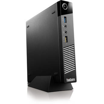 Computadora Lenovo ThinkCentre M93p Tiny, Intel Core i5-4570T 2.90GHz, 4GB, 500GB, Windows 7/8 Professional 64-bit