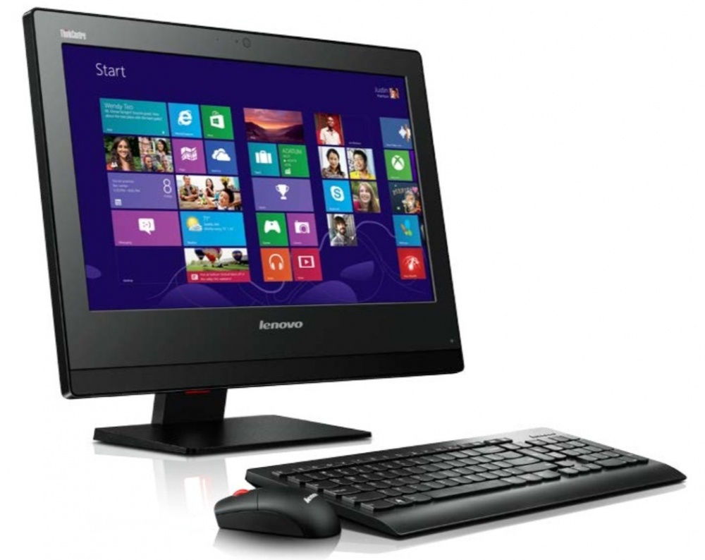 Compra Lenovo ThinkCentre Edge E73z AllinOne 20'' i3 500GB W7