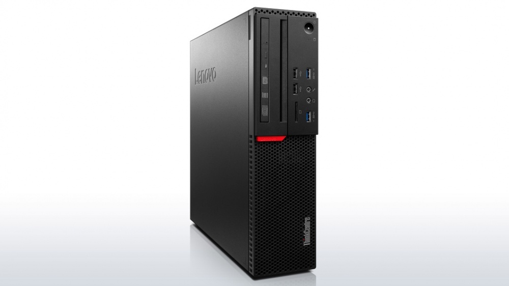 Computadora Lenovo ThinkCentre M700 SFF, Intel Pentium G4400 3.30GHz, 4GB, 500GB, Windows 10 Pro