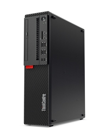 Computadora Lenovo ThinkCentre M710s, Intel Core i5-7400 3GHz, 8GB, 1TB, Windows 10 Pro 64-bit, Negro