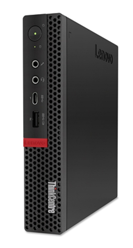Computadora Lenovo Thinkcentre M720 Tiny, Intel Core i5-8400T 1.70GHz, 4GB, 1TB, Windows 10 Pro 64-bit