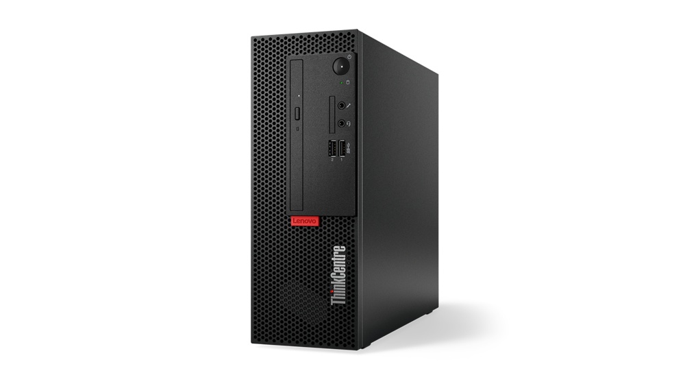 Computadora Lenovo ThinkCentre M720e, Intel Core i5-9400 2.90GHz, 8GB, 256GB SSD, Windows 10 Pro 64-bit, Negro ― Teclado en Inglés