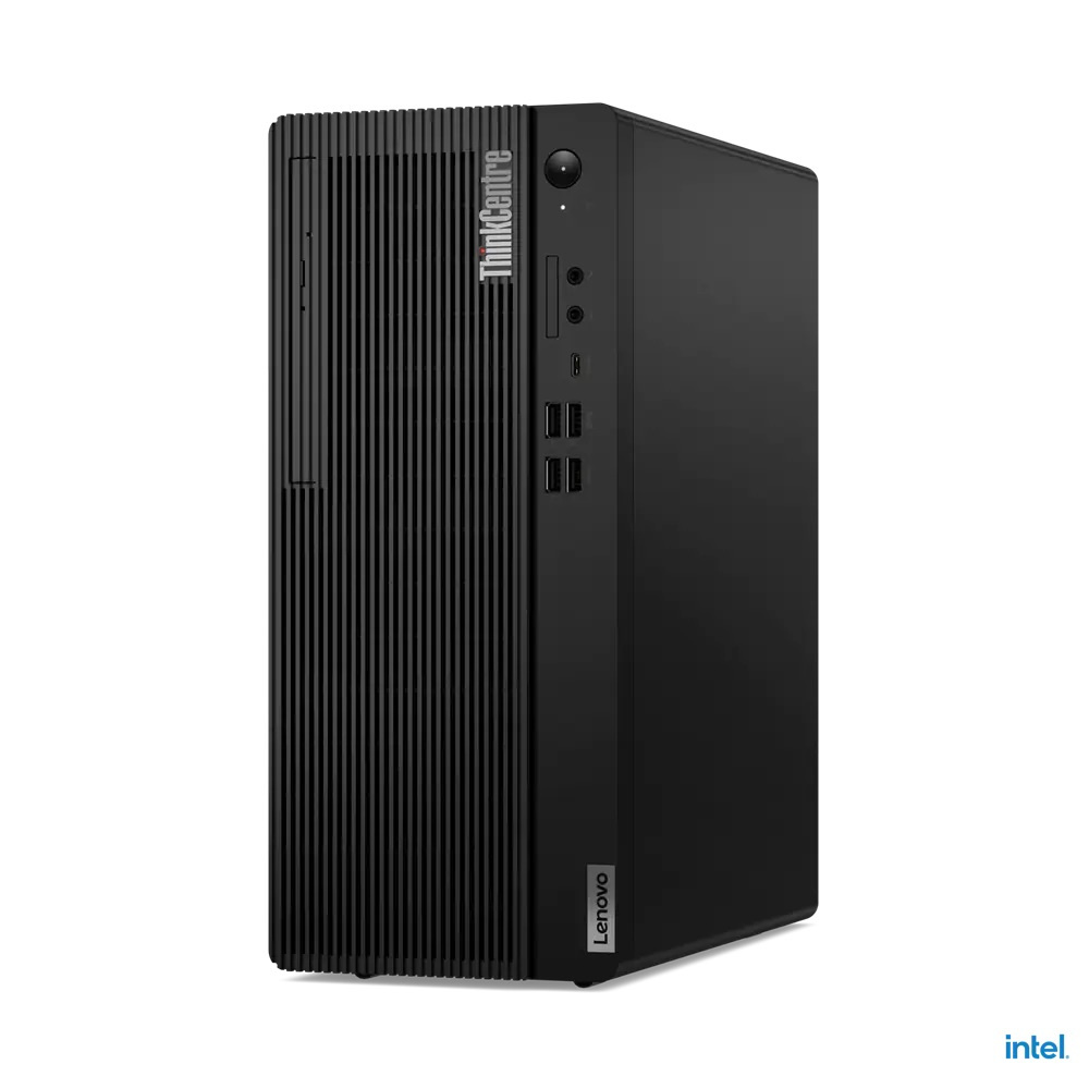 Computadora Lenovo ThinkCentre M90t Gen 3, Intel Core i5-12400, 16GB, 512GB SSD, Wi-Fi, Windows 11 Pro + Teclado/Mouse 