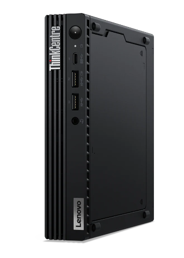 Computadora Lenovo ThinkCentre M70q Gen 4, Intel Core i5-13400T, 16GB, 512GB SSD, Wi-Fi, Windows 11 Pro + Teclado/Mouse 