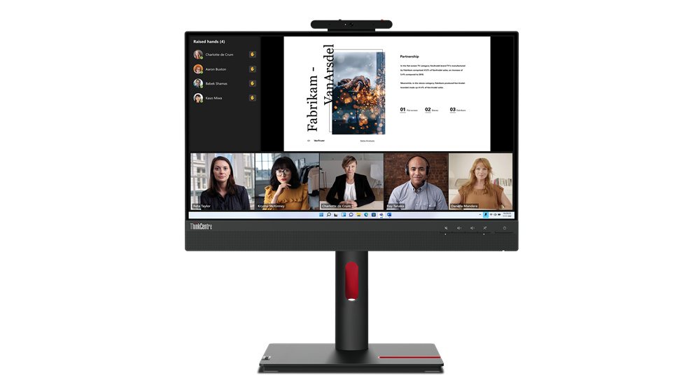 Lenovo ThinkCentre Tiny-In-One 22 Gen LED 21.5"