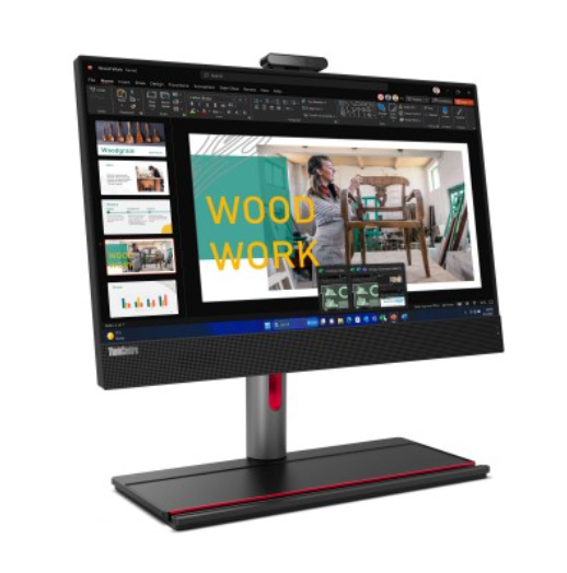 Lenovo M90a All-in-One 23.8", Intel Core i5-14500, 16GB, 512GB SSD, Windows 11 Home