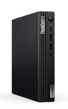 Computadora Lenovo ThinkCentre M70q Gen 5, Intel Core i3-13100T, 16GB, 512GB SSD, Wi-Fi, Windows 11 Home + Teclado/Mouse