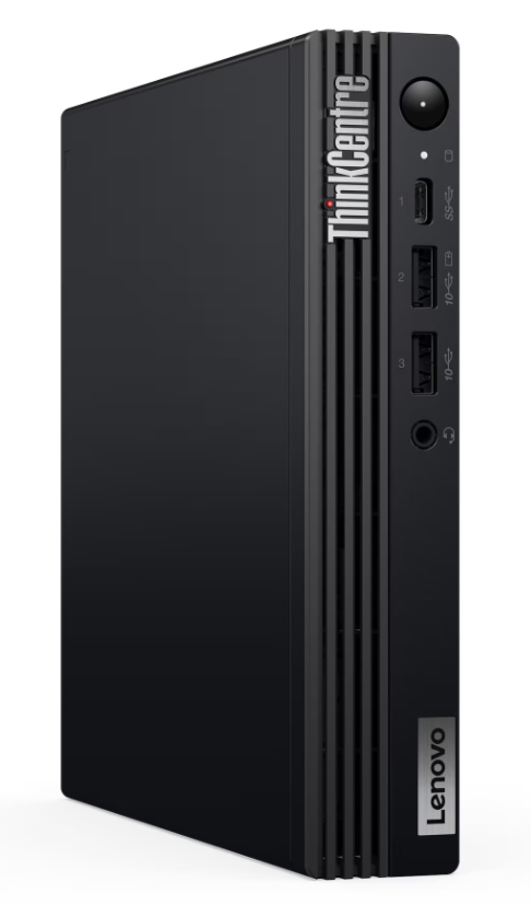 Computadora Lenovo ThinkCentre M70q Gen 5, Intel Core i7-14700T, 16GB, 512GB SSD, Wi-Fi, Windows 11 Pro + Teclado/Mouse