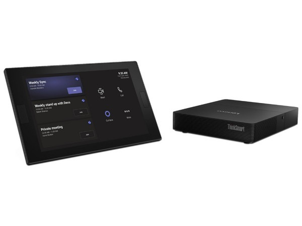 Lenovo Sistema de Videoconferencia ThinkSmart Core Gen 2, HD, 10.1", 3 x HDMI, USB-A/USB-C