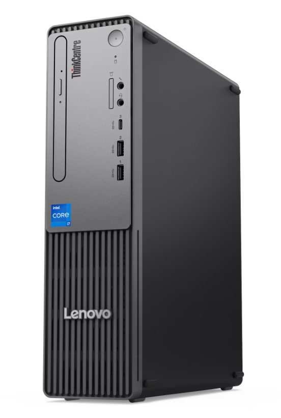 Computadora Lenovo ThinkCentre neo 50s Gen 5, Intel Core i7-14700, 32GB, 1TB SSD, Wi-Fi, Windows 11 Pro + Teclado/Mouse